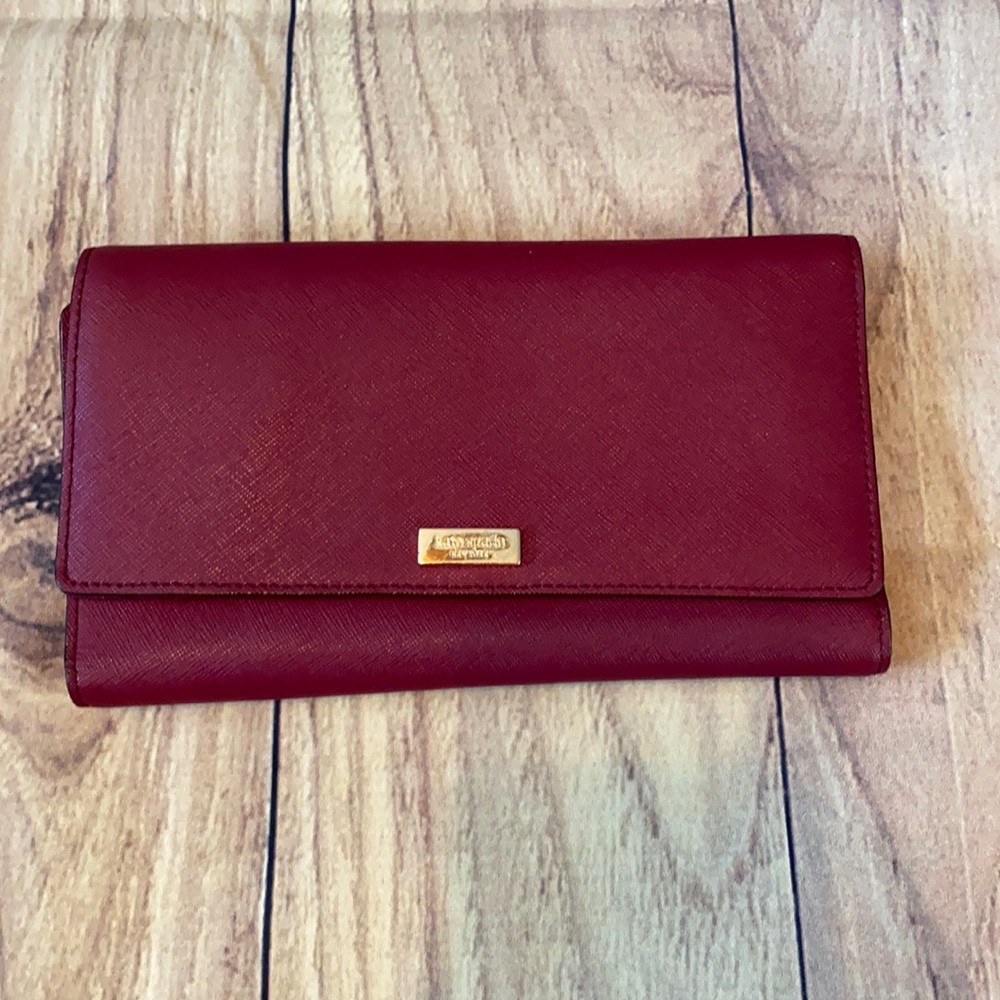 COPY - Kate Spade clutch/wallet